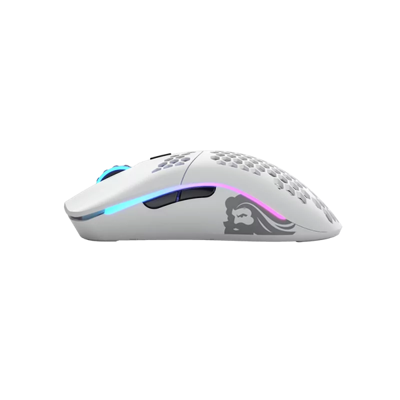 Glorious Model O wireless (Matte White)